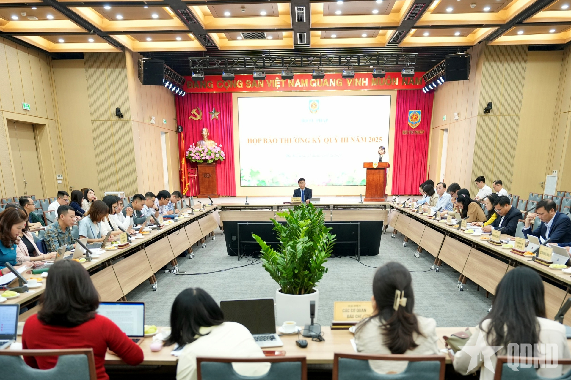 Bộ Tư pháp: Kết quả thi hành án dân sự tăng trưởng tích cực